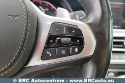 BMW X7 50i xDrive M-Packet Automatas 2019 full