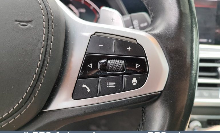 BMW X7 50i xDrive M-Packet Automatas 2019 full