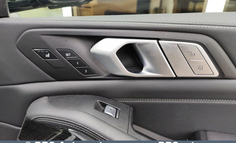 BMW X7 50i xDrive M-Packet Automatas 2019 full
