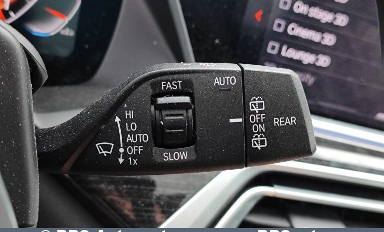 BMW X7 50i xDrive M-Packet Automatas 2019 full