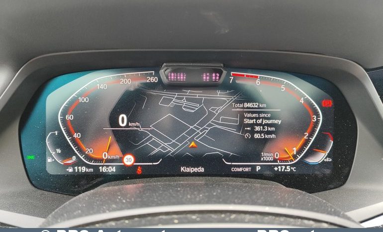 BMW X7 50i xDrive M-Packet Automatas 2019 full