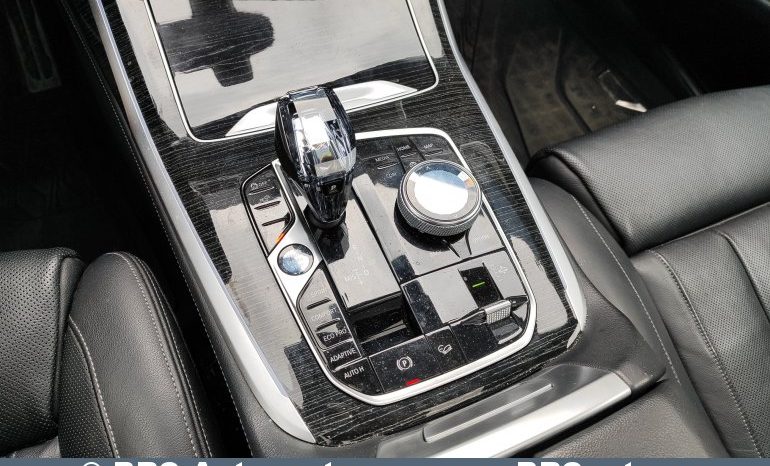 BMW X7 50i xDrive M-Packet Automatas 2019 full