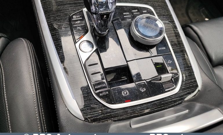 BMW X7 50i xDrive M-Packet Automatas 2019 full