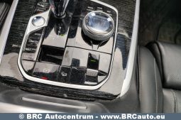 BMW X7 50i xDrive M-Packet Automatas 2019 full