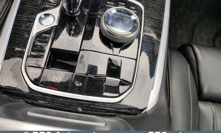 BMW X7 50i xDrive M-Packet Automatas 2019 full