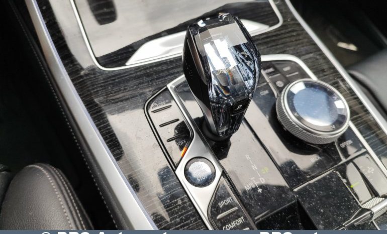 BMW X7 50i xDrive M-Packet Automatas 2019 full