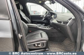 BMW X7 50i xDrive M-Packet Automatas 2019