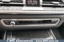 BMW X7 50i xDrive M-Packet Automatas 2019 full