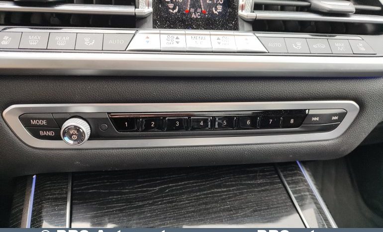 BMW X7 50i xDrive M-Packet Automatas 2019 full