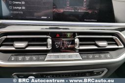 BMW X7 50i xDrive M-Packet Automatas 2019 full