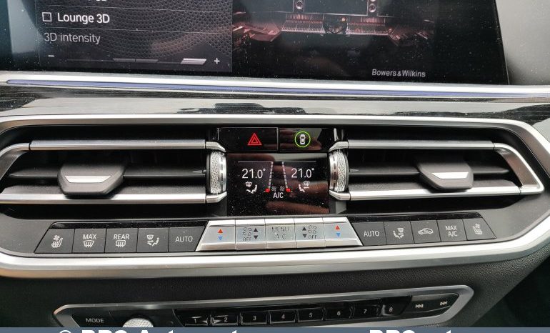 BMW X7 50i xDrive M-Packet Automatas 2019 full