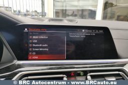 BMW X7 50i xDrive M-Packet Automatas 2019 full