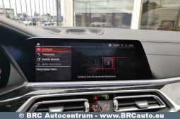 BMW X7 50i xDrive M-Packet Automatas 2019 full
