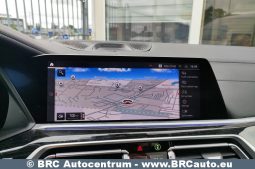 BMW X7 50i xDrive M-Packet Automatas 2019 full