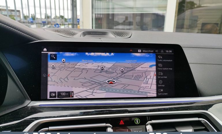 BMW X7 50i xDrive M-Packet Automatas 2019 full