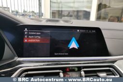 BMW X7 50i xDrive M-Packet Automatas 2019 full
