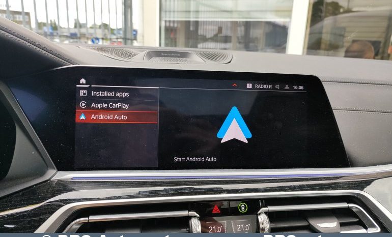BMW X7 50i xDrive M-Packet Automatas 2019 full