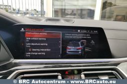 BMW X7 50i xDrive M-Packet Automatas 2019 full