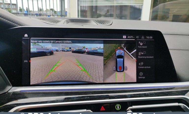 BMW X7 50i xDrive M-Packet Automatas 2019 full