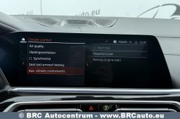 BMW X7 50i xDrive M-Packet Automatas 2019 full