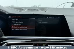 BMW X7 50i xDrive M-Packet Automatas 2019 full