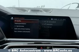 BMW X7 50i xDrive M-Packet Automatas 2019 full