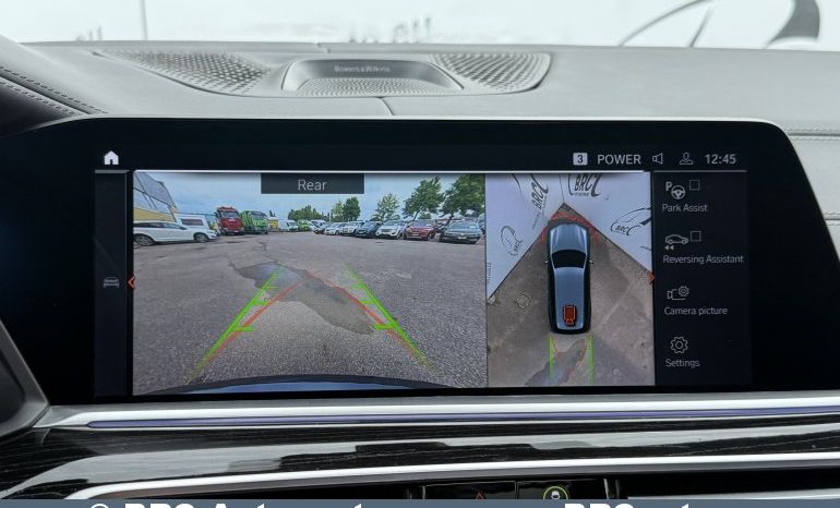 BMW X7 50i xDrive M-Packet Automatas 2019 full