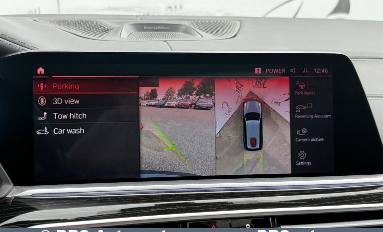 BMW X7 50i xDrive M-Packet Automatas 2019 full