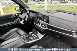 BMW X7 50i xDrive M-Packet Automatas 2019 full