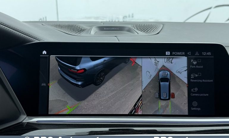 BMW X7 50i xDrive M-Packet Automatas 2019 full