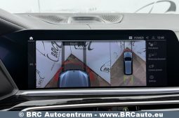 BMW X7 50i xDrive M-Packet Automatas 2019 full