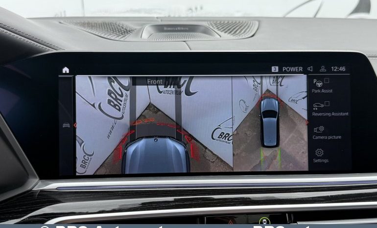 BMW X7 50i xDrive M-Packet Automatas 2019 full