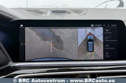 BMW X7 50i xDrive M-Packet Automatas 2019 full