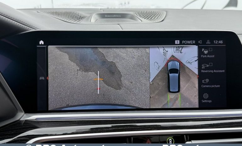 BMW X7 50i xDrive M-Packet Automatas 2019 full
