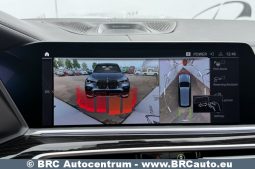 BMW X7 50i xDrive M-Packet Automatas 2019 full
