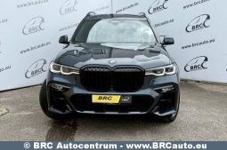 BMW X7 50i xDrive M-Packet Automatas 2019 full