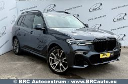 BMW X7 50i xDrive M-Packet Automatas 2019 full