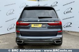BMW X7 50i xDrive M-Packet Automatas 2019 full