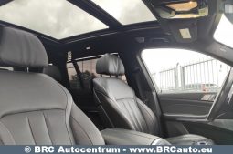 BMW X7 50i xDrive M-Packet Automatas 2019 full
