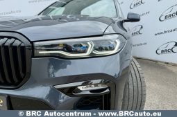 BMW X7 50i xDrive M-Packet Automatas 2019 full