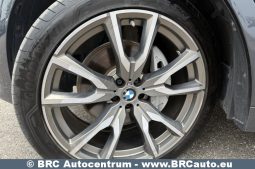 BMW X7 50i xDrive M-Packet Automatas 2019 full