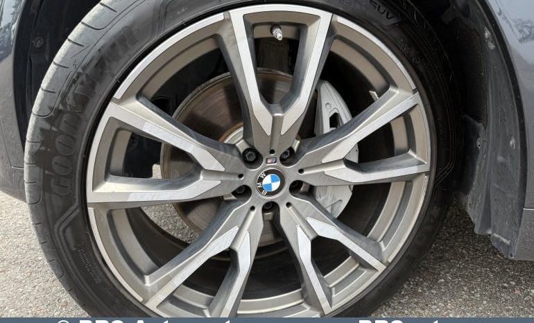 BMW X7 50i xDrive M-Packet Automatas 2019 full