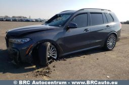 BMW X7 50i xDrive M-Packet Automatas 2019 full