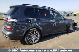 BMW X7 50i xDrive M-Packet Automatas 2019 full
