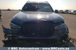 BMW X7 50i xDrive M-Packet Automatas 2019 full