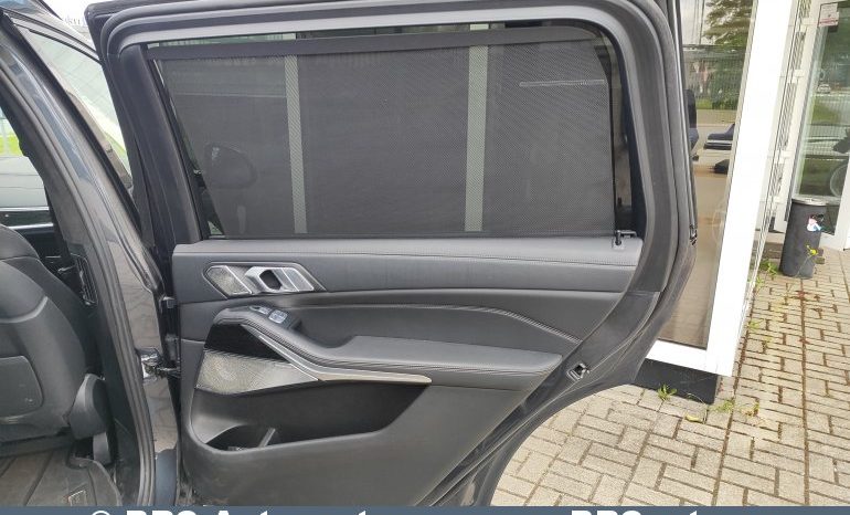 BMW X7 50i xDrive M-Packet Automatas 2019 full