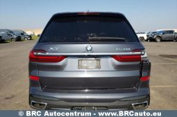 BMW X7 50i xDrive M-Packet Automatas 2019 full