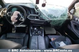 BMW X7 50i xDrive M-Packet Automatas 2019 full