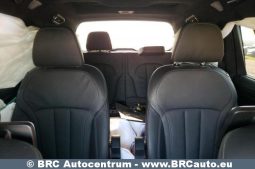 BMW X7 50i xDrive M-Packet Automatas 2019 full