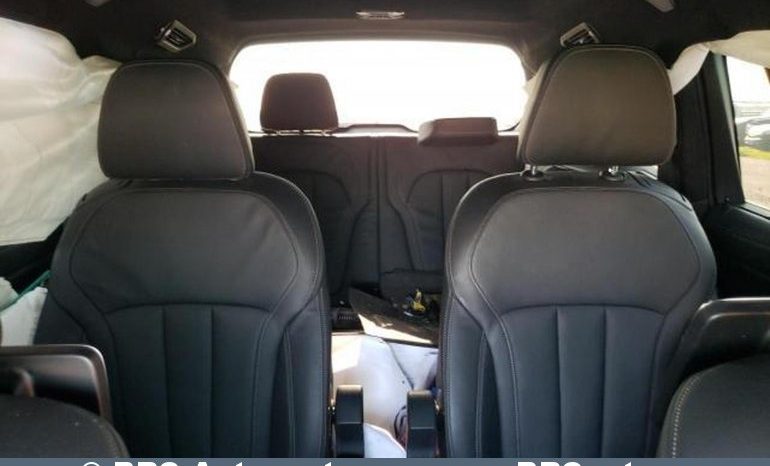 BMW X7 50i xDrive M-Packet Automatas 2019 full
